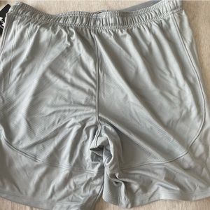 Under armour knit training shorts